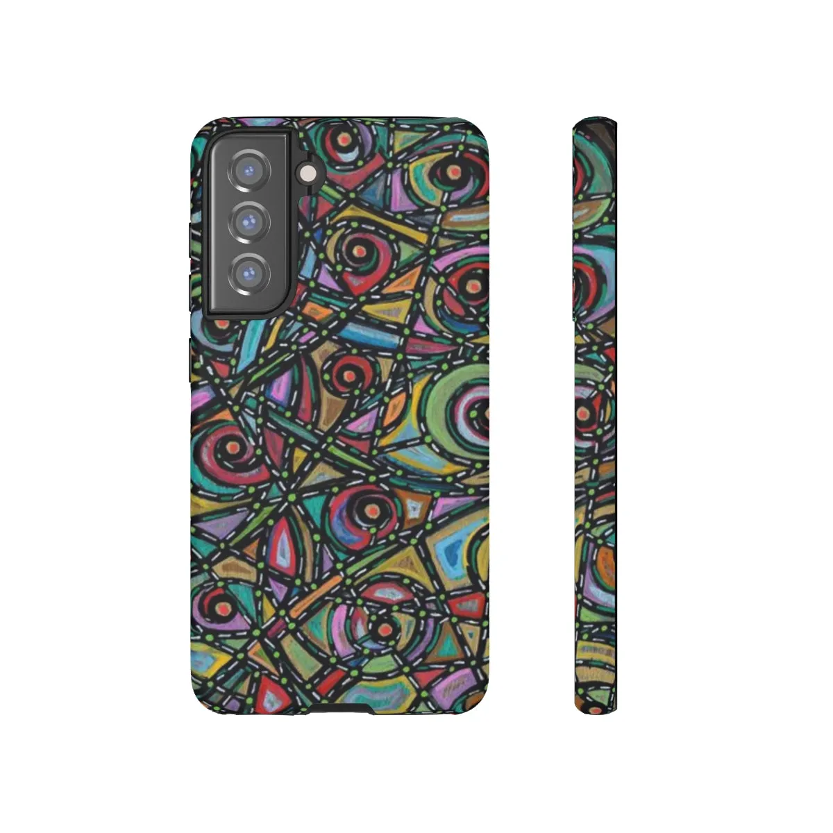 Twinkly Tree Phone Case