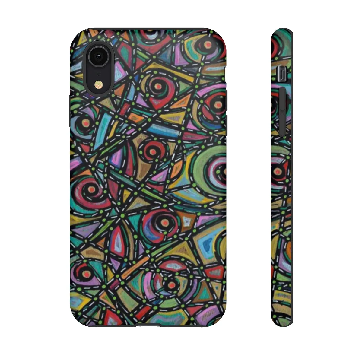 Twinkly Tree Phone Case