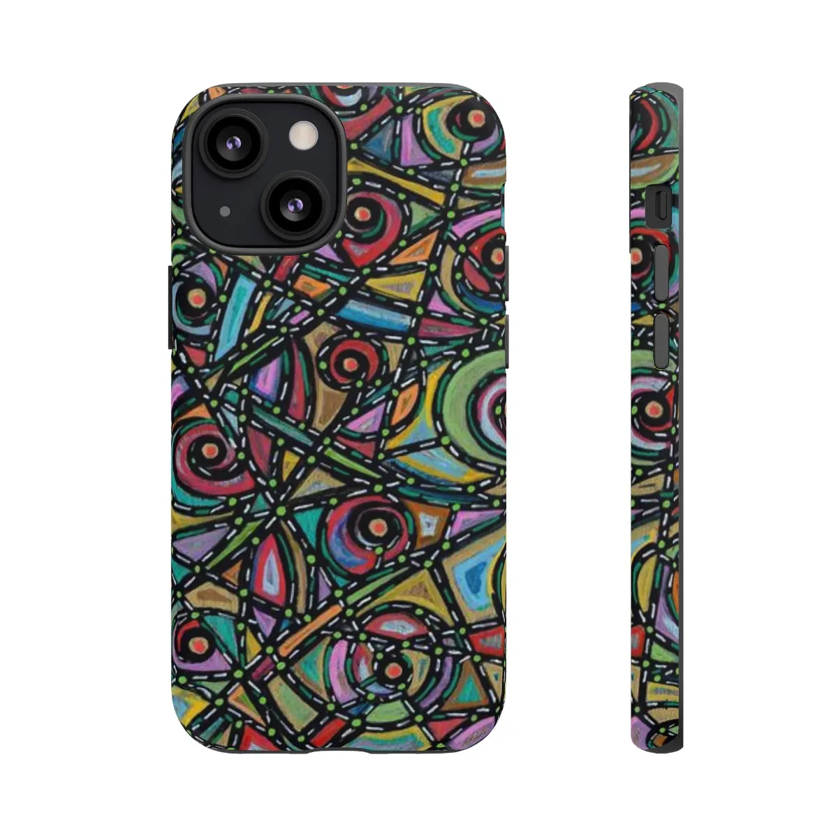 Twinkly Tree Phone Case