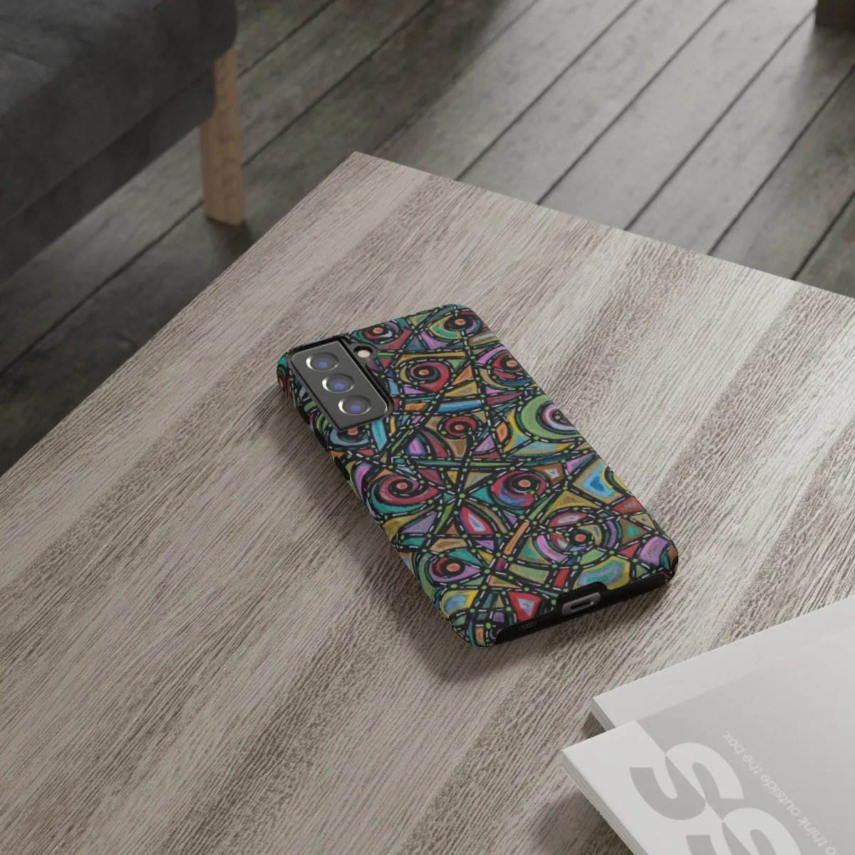 Twinkly Tree Phone Case