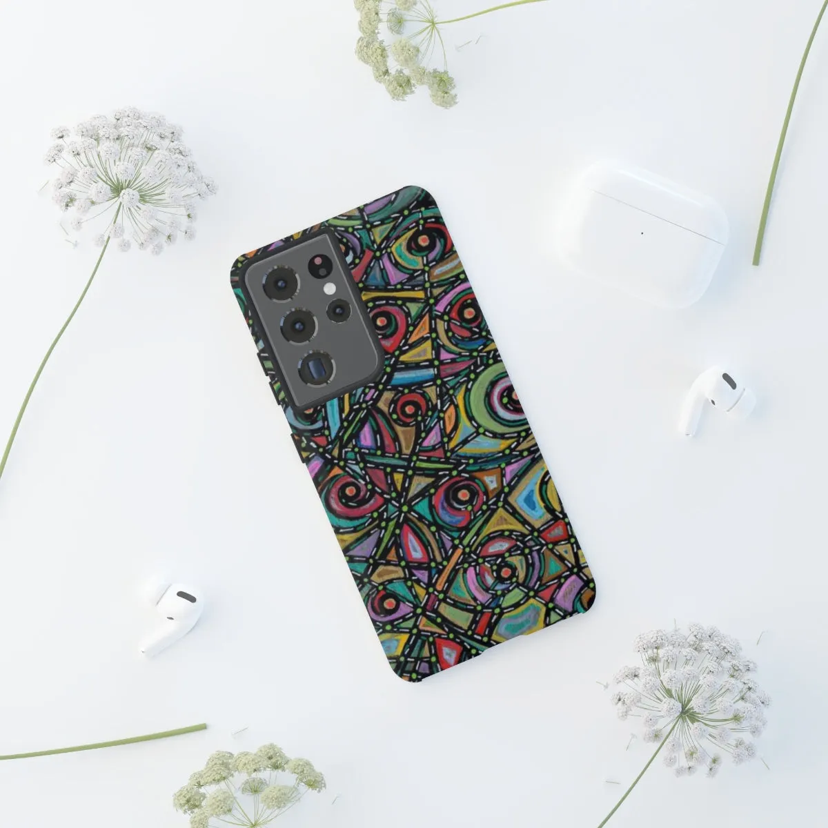Twinkly Tree Phone Case