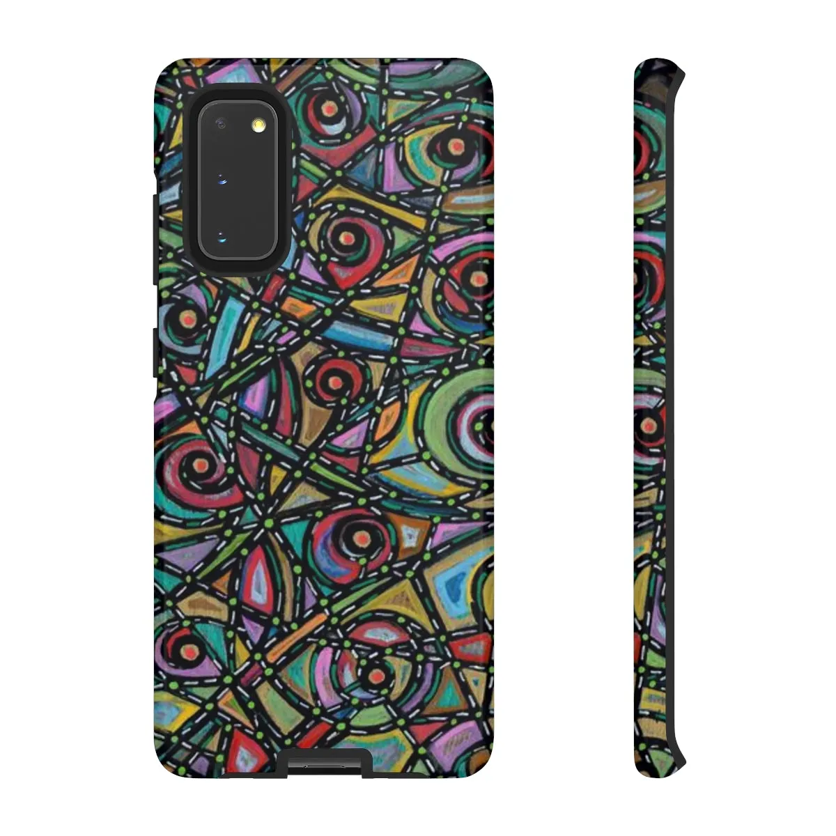 Twinkly Tree Phone Case