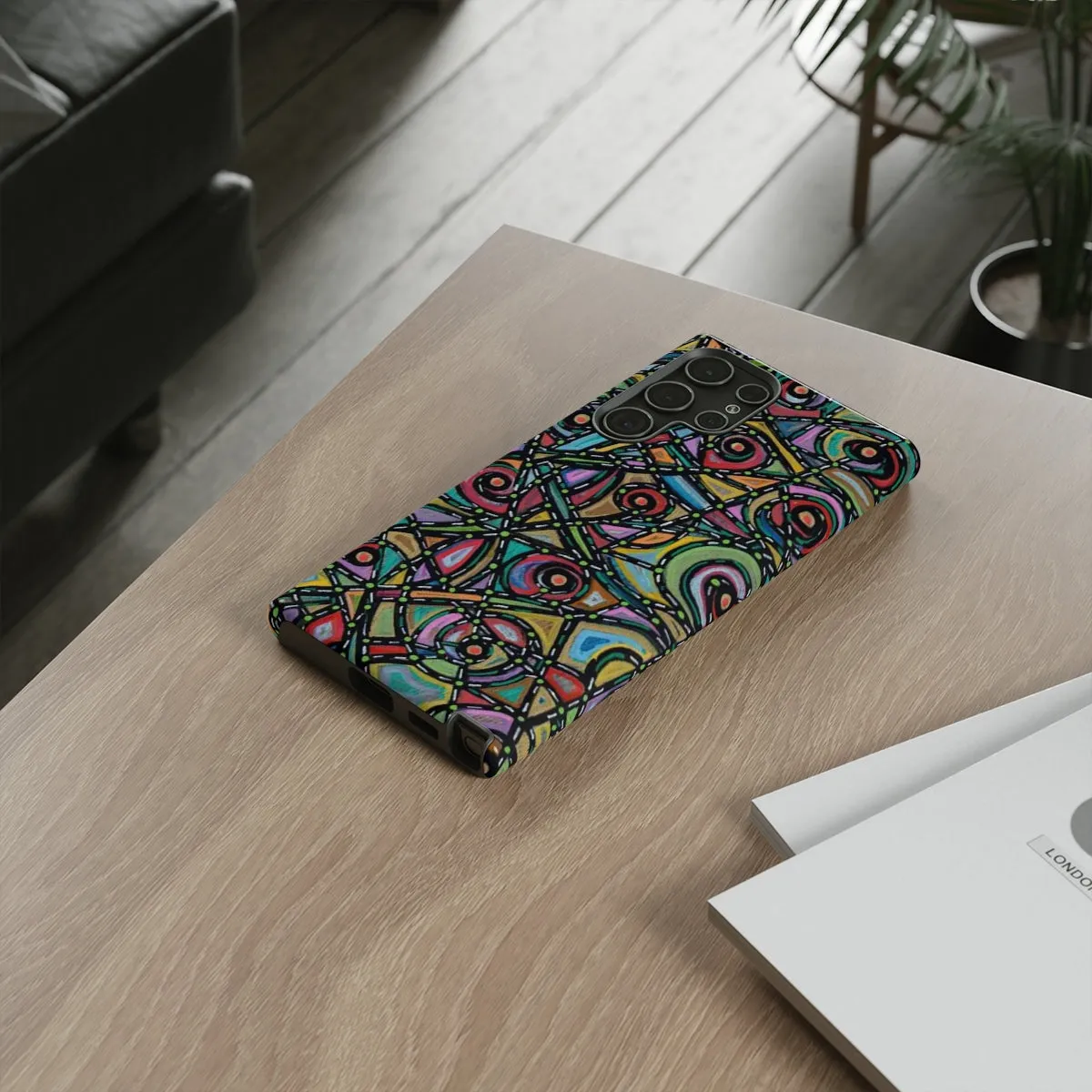 Twinkly Tree Phone Case