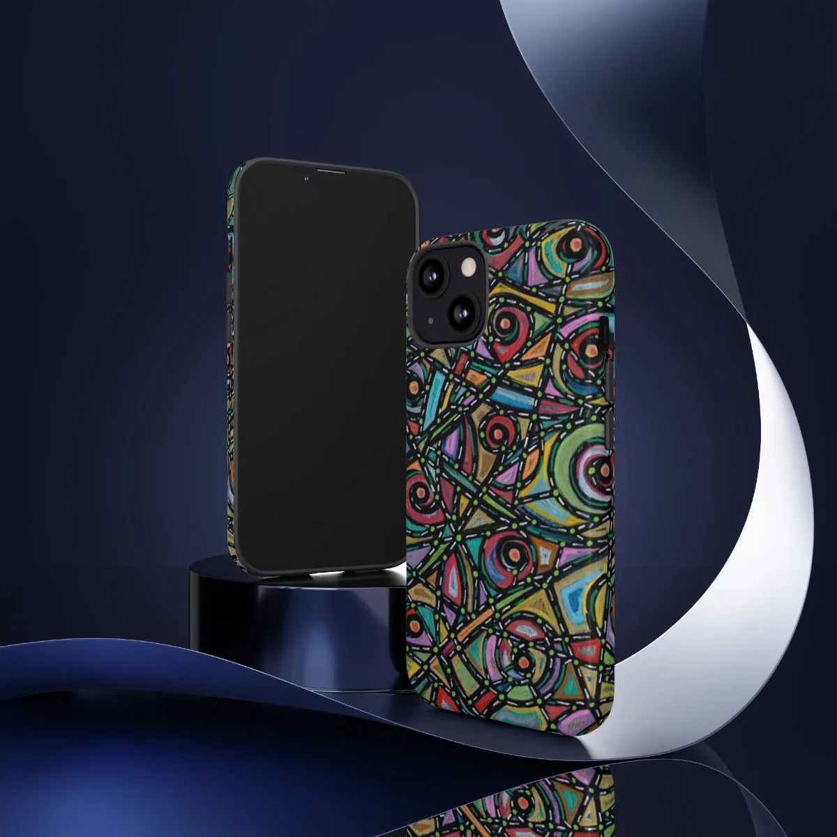 Twinkly Tree Phone Case