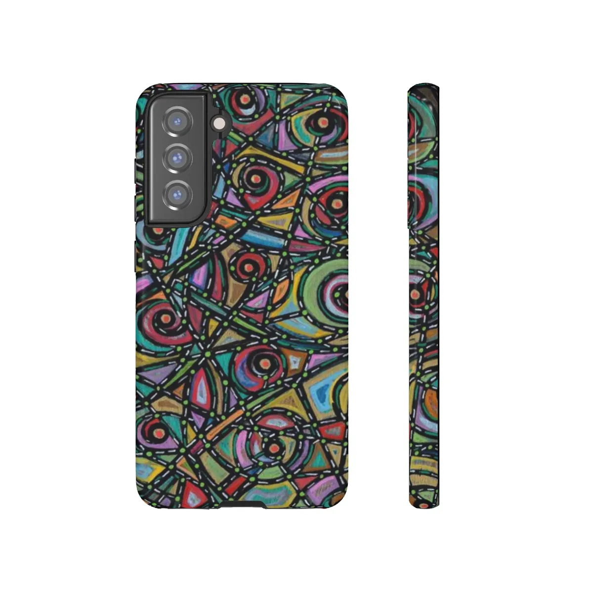 Twinkly Tree Phone Case