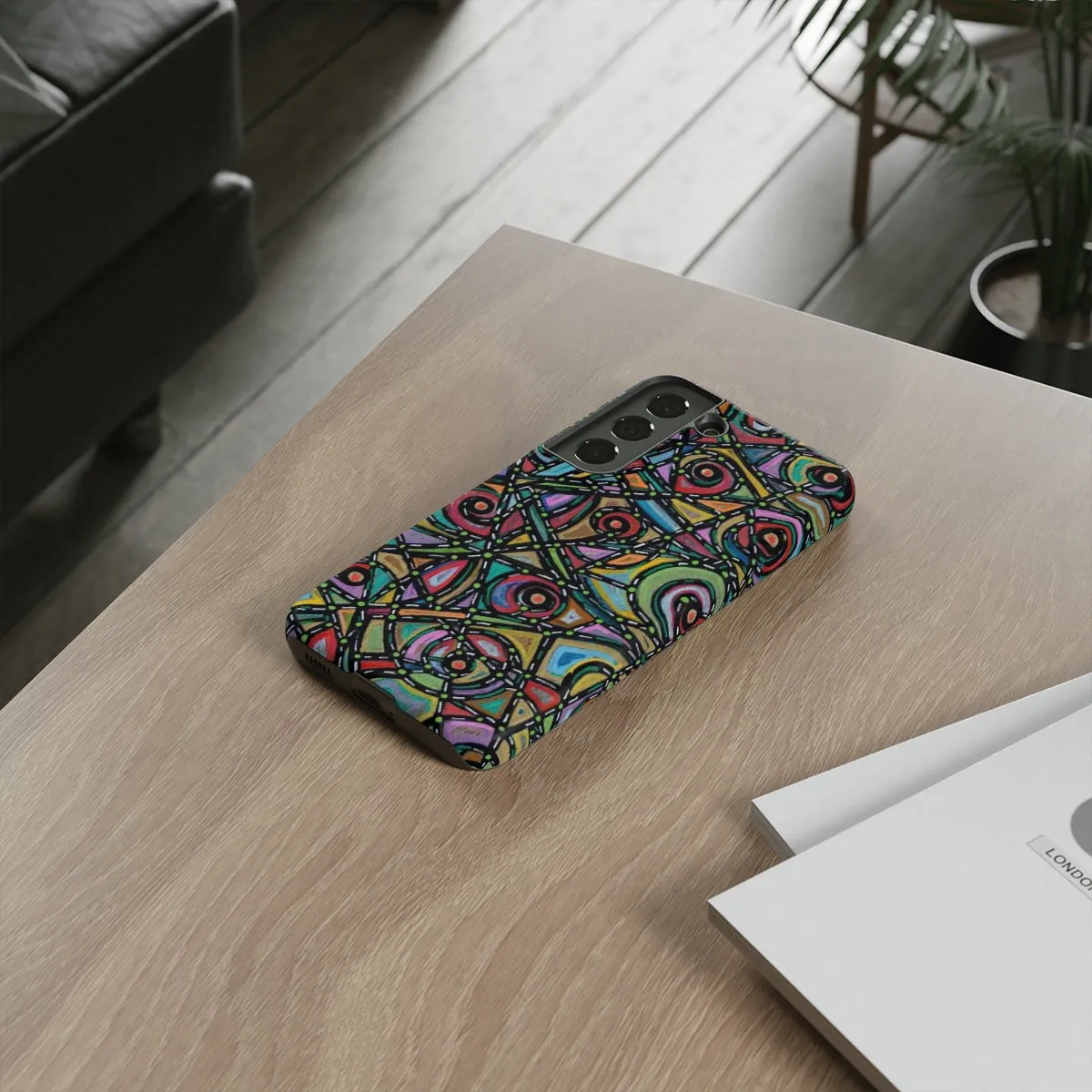 Twinkly Tree Phone Case