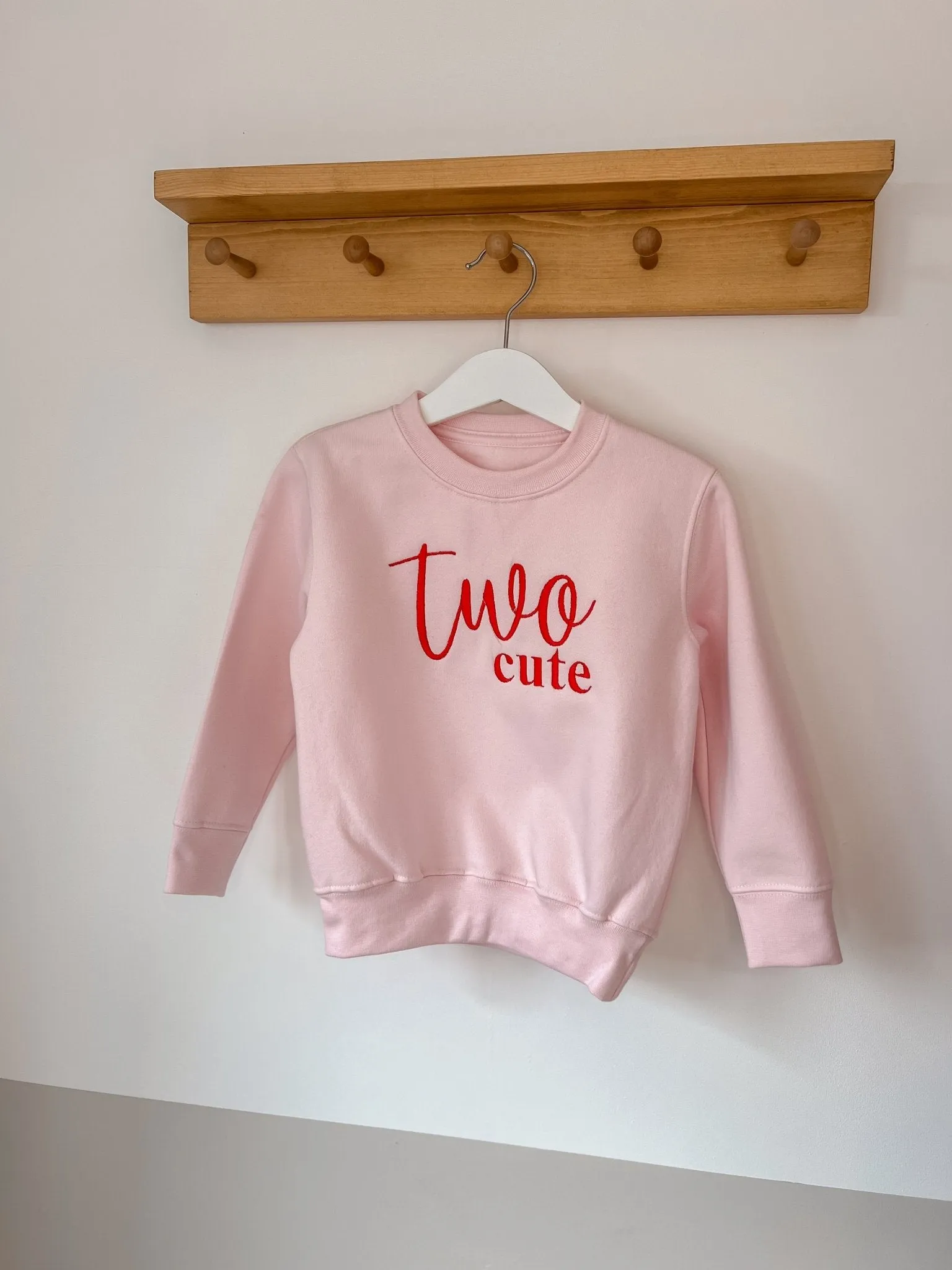 Two Cute Birthday Sweater