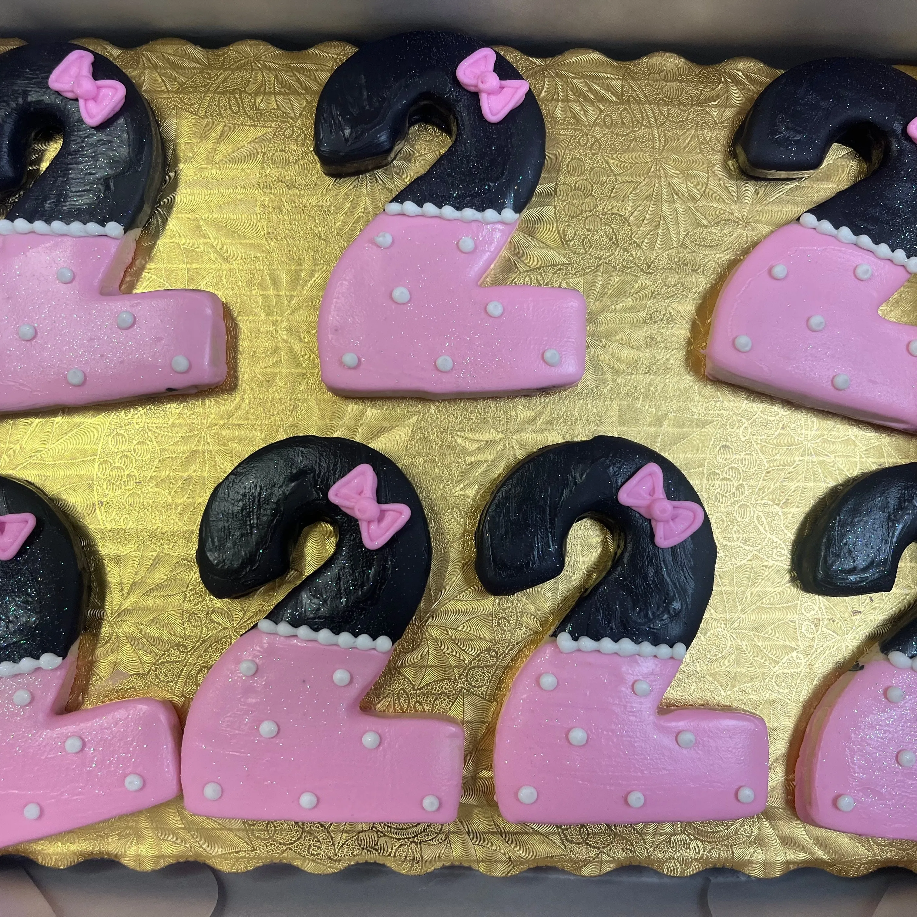 'Two Cute' Cookies