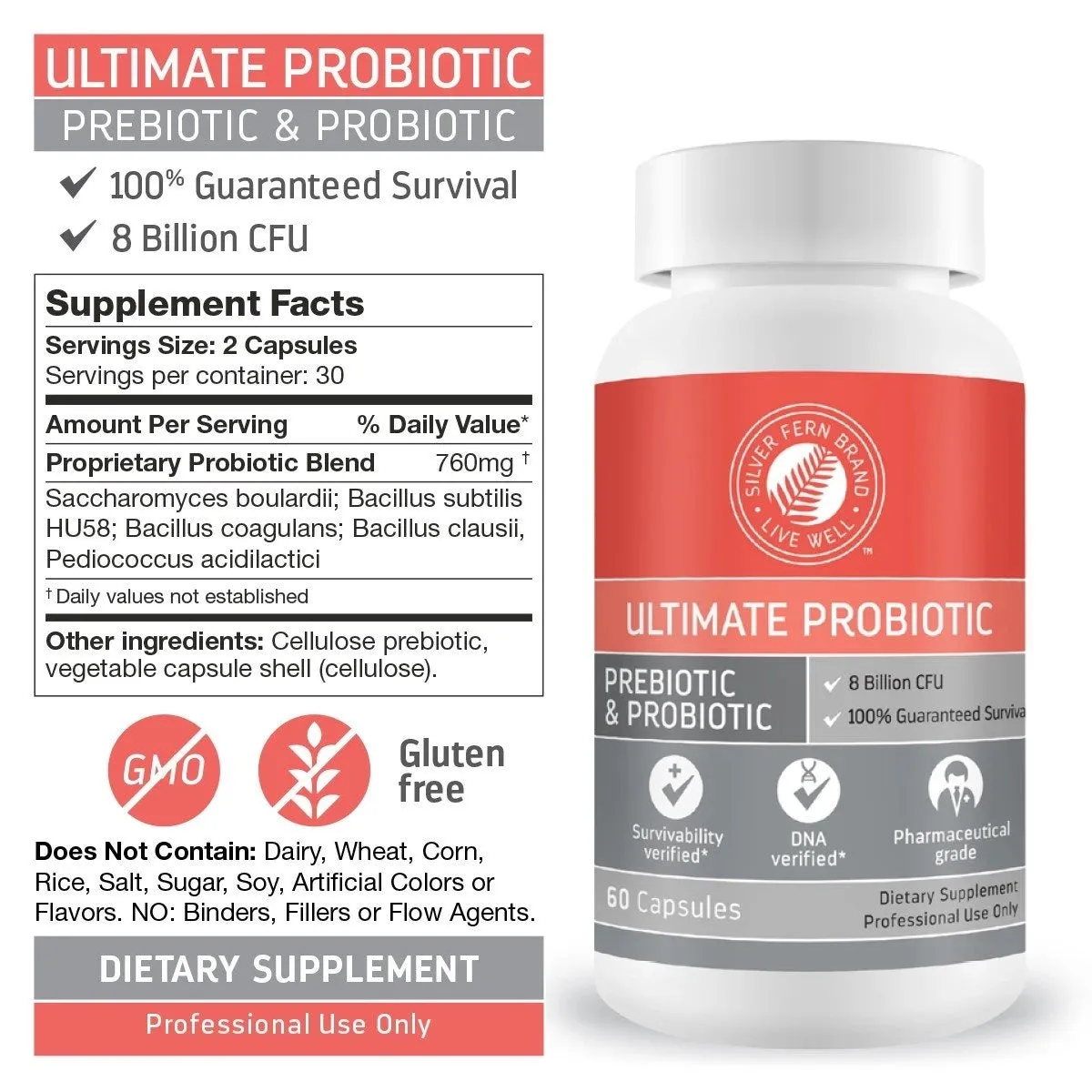 Ultimate Probiotic