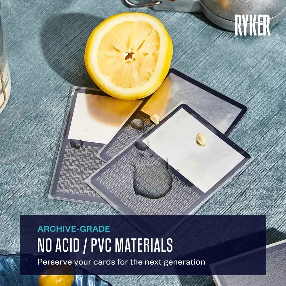 Um Reifenbreite Card Sleeve Kit
