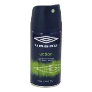 Umbro Action Deo Body Spray By Umbro