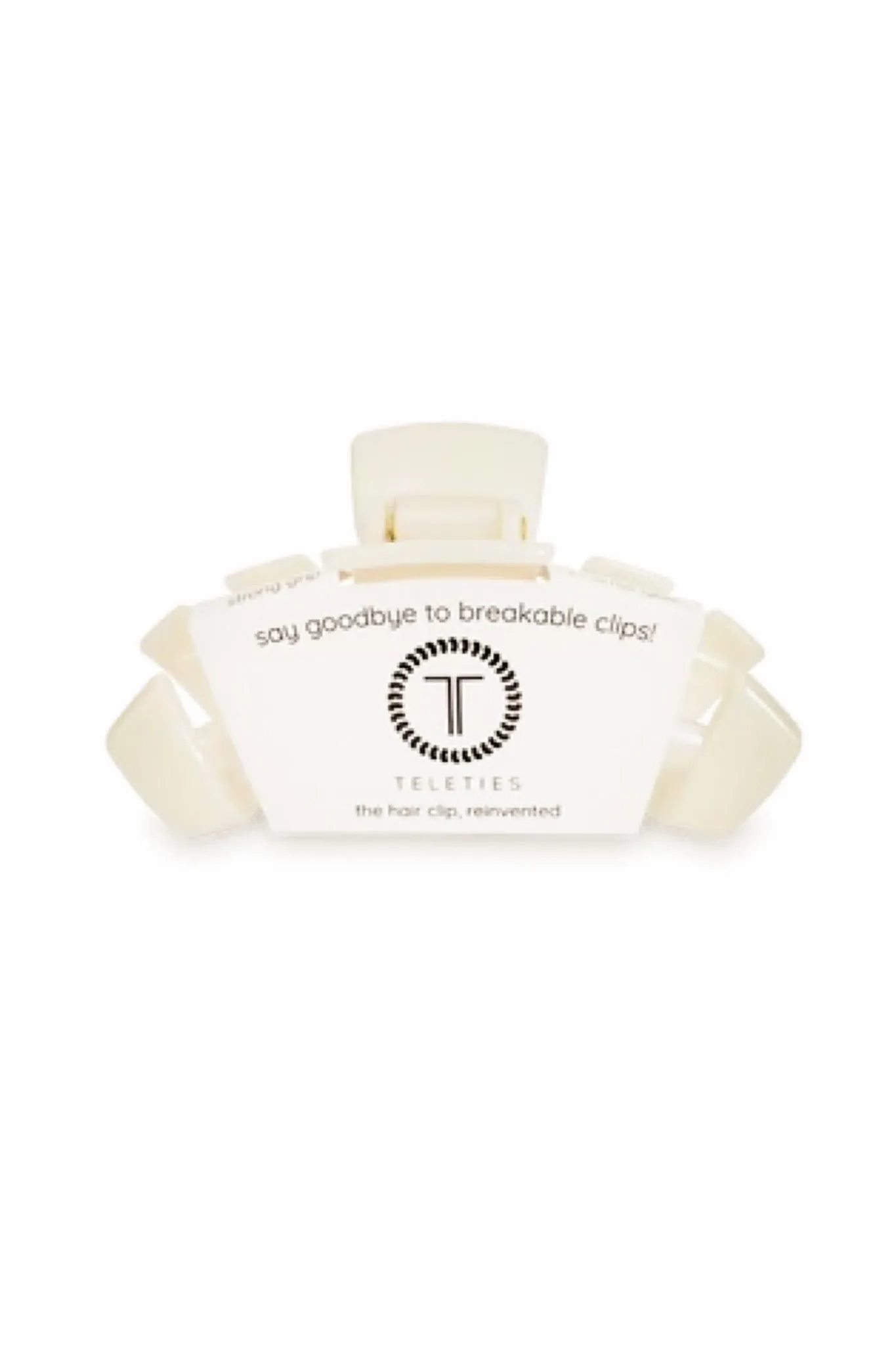 Unbreakable Teleties Hair Clip - Spring Collection