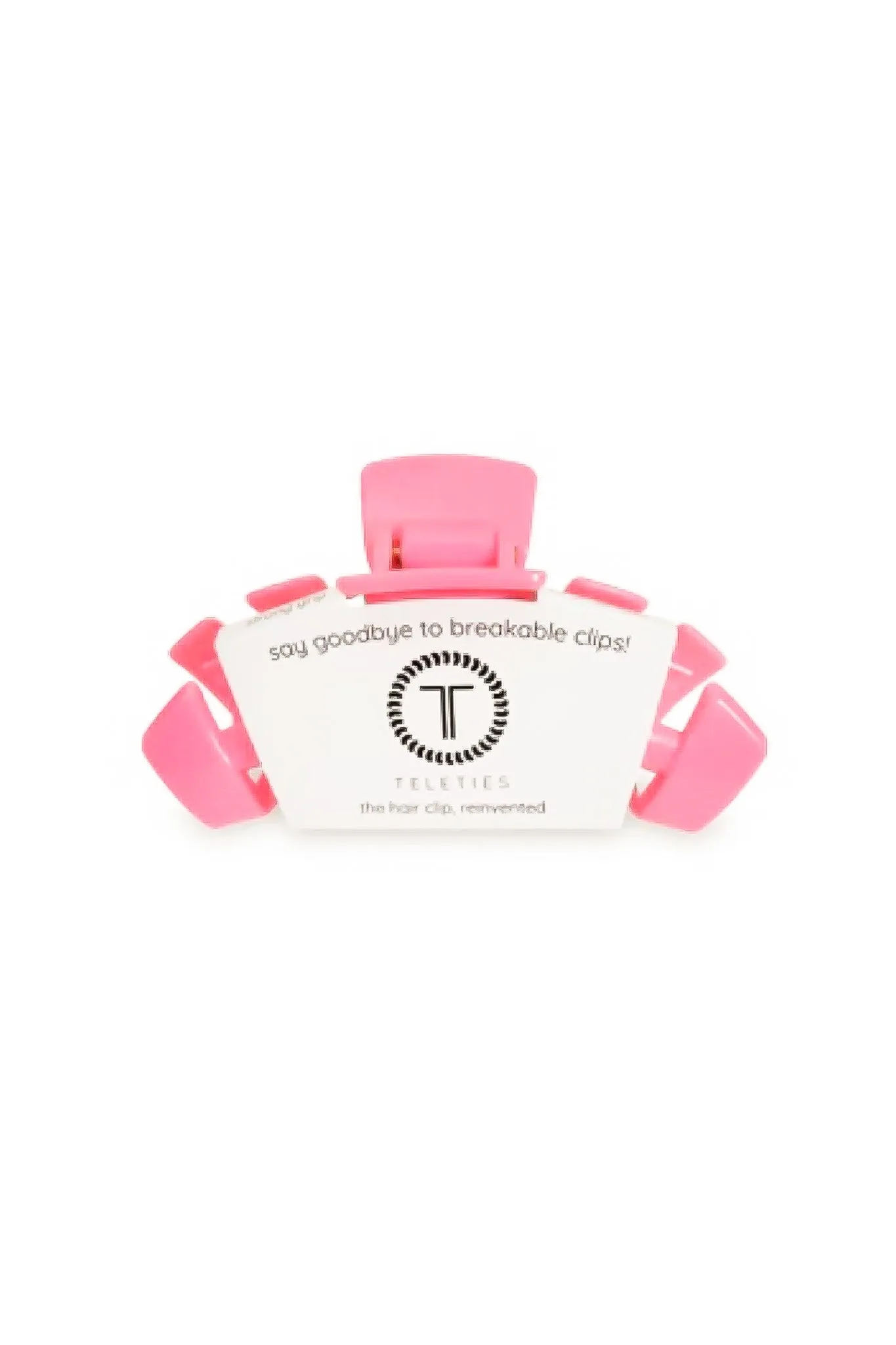 Unbreakable Teleties Hair Clip - Spring Collection