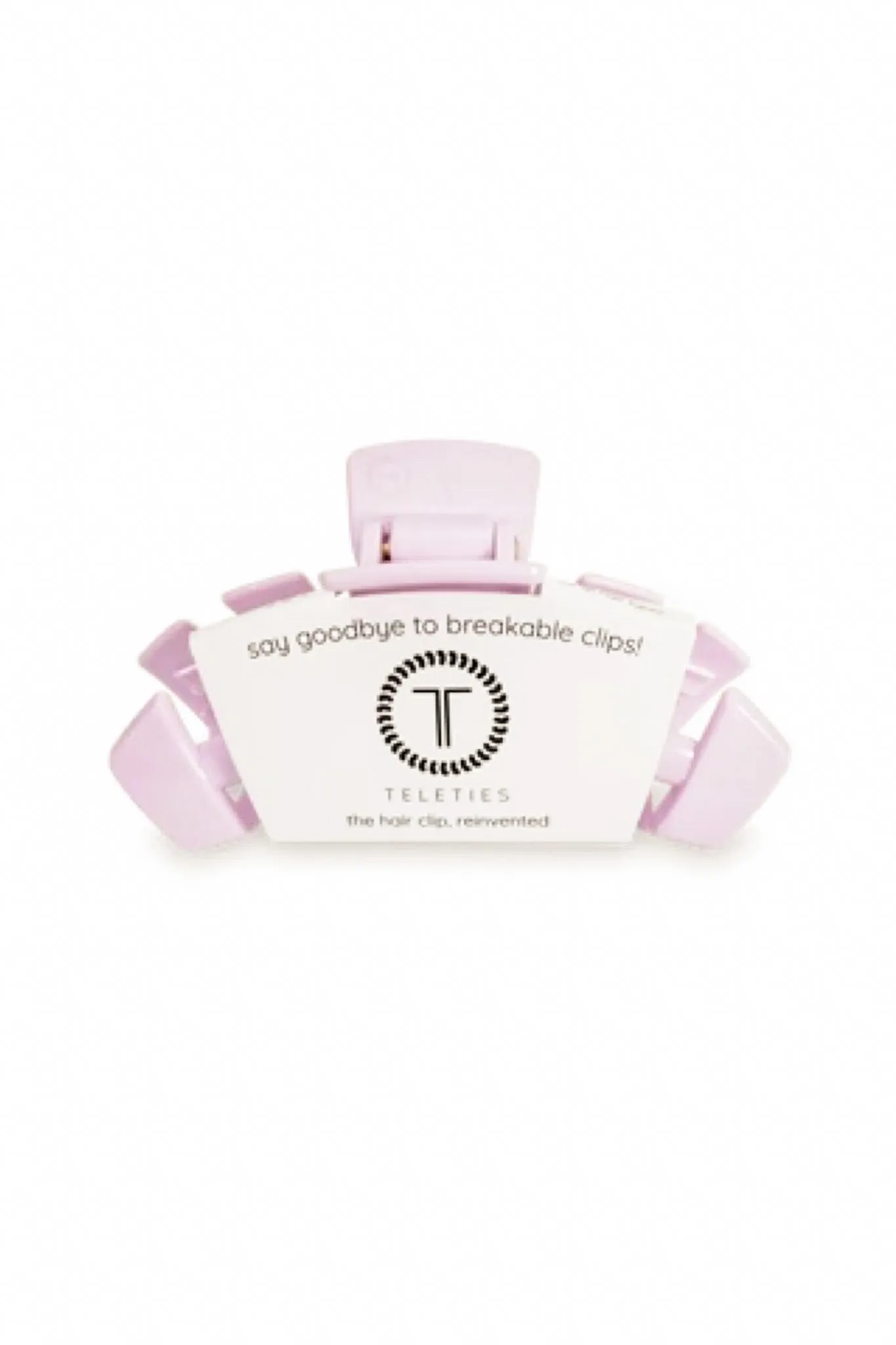 Unbreakable Teleties Hair Clip - Spring Collection
