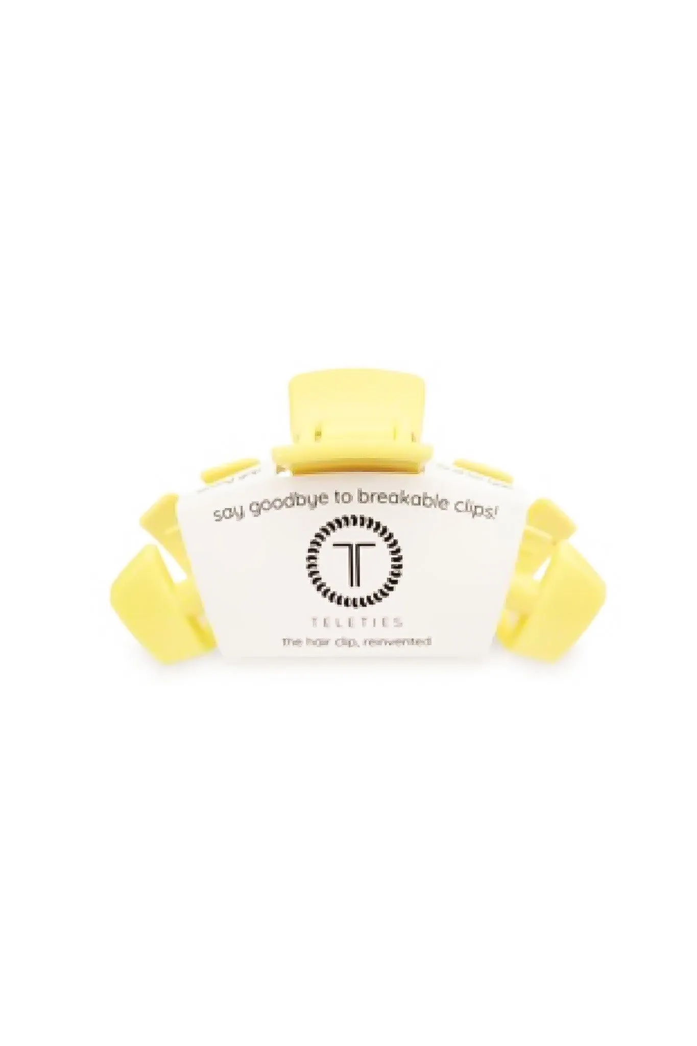 Unbreakable Teleties Hair Clip - Spring Collection
