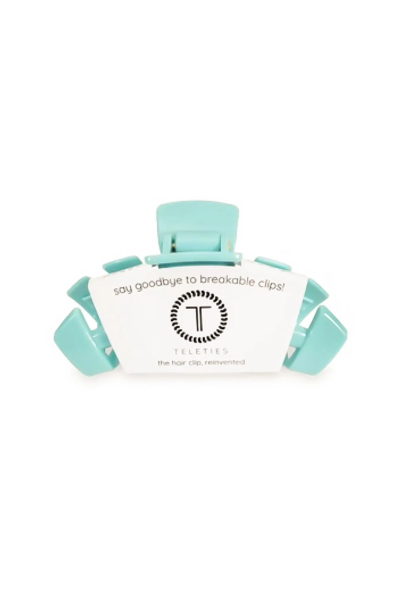 Unbreakable Teleties Hair Clip - Spring Collection