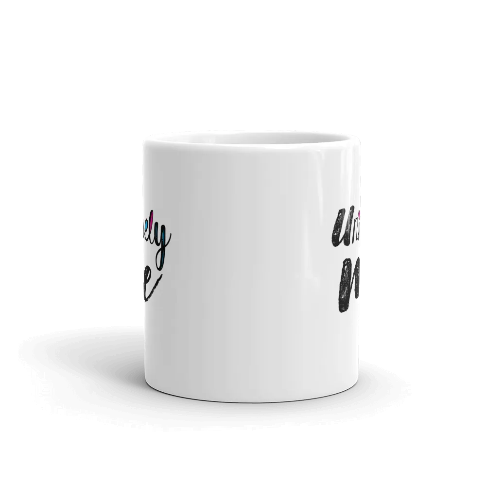 Uniquely Me (Mug)