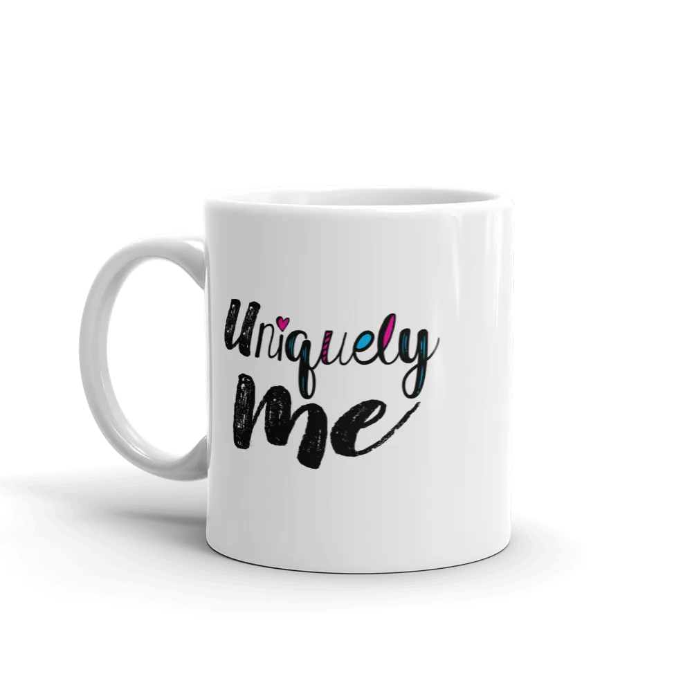 Uniquely Me (Mug)
