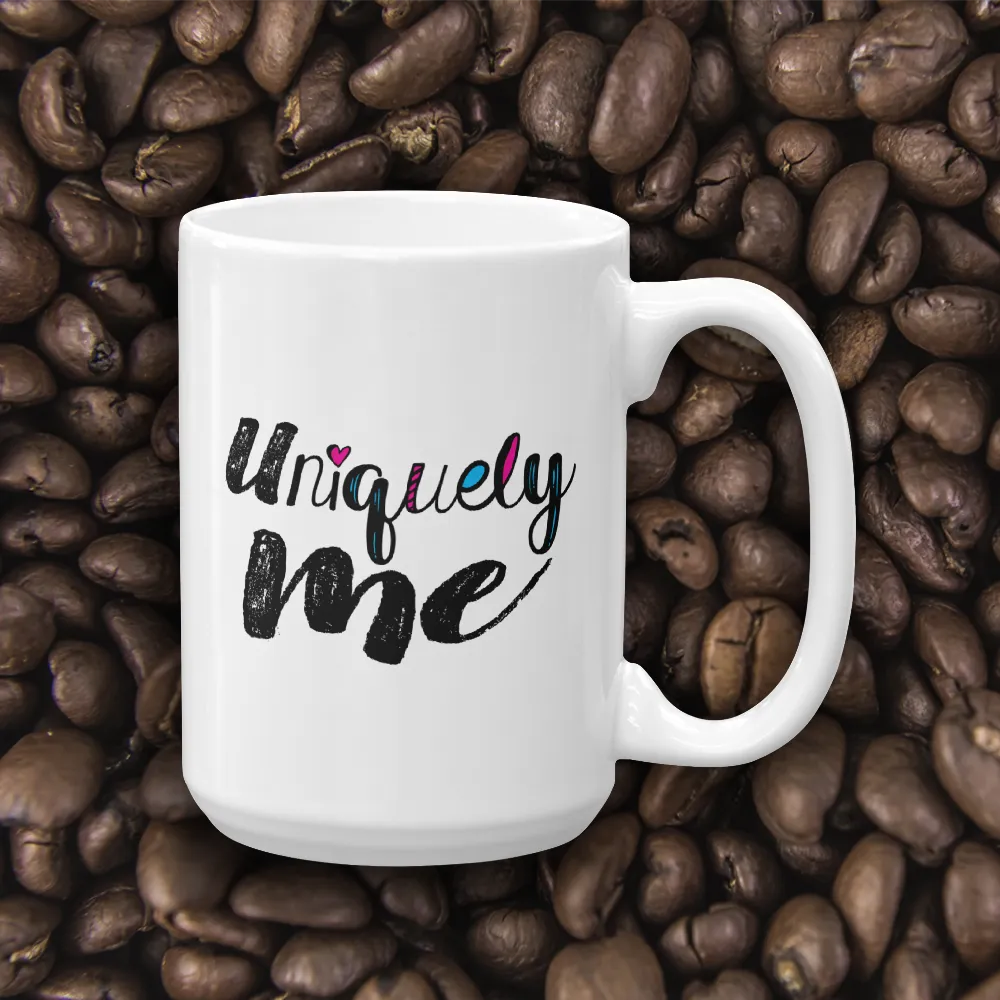 Uniquely Me (Mug)