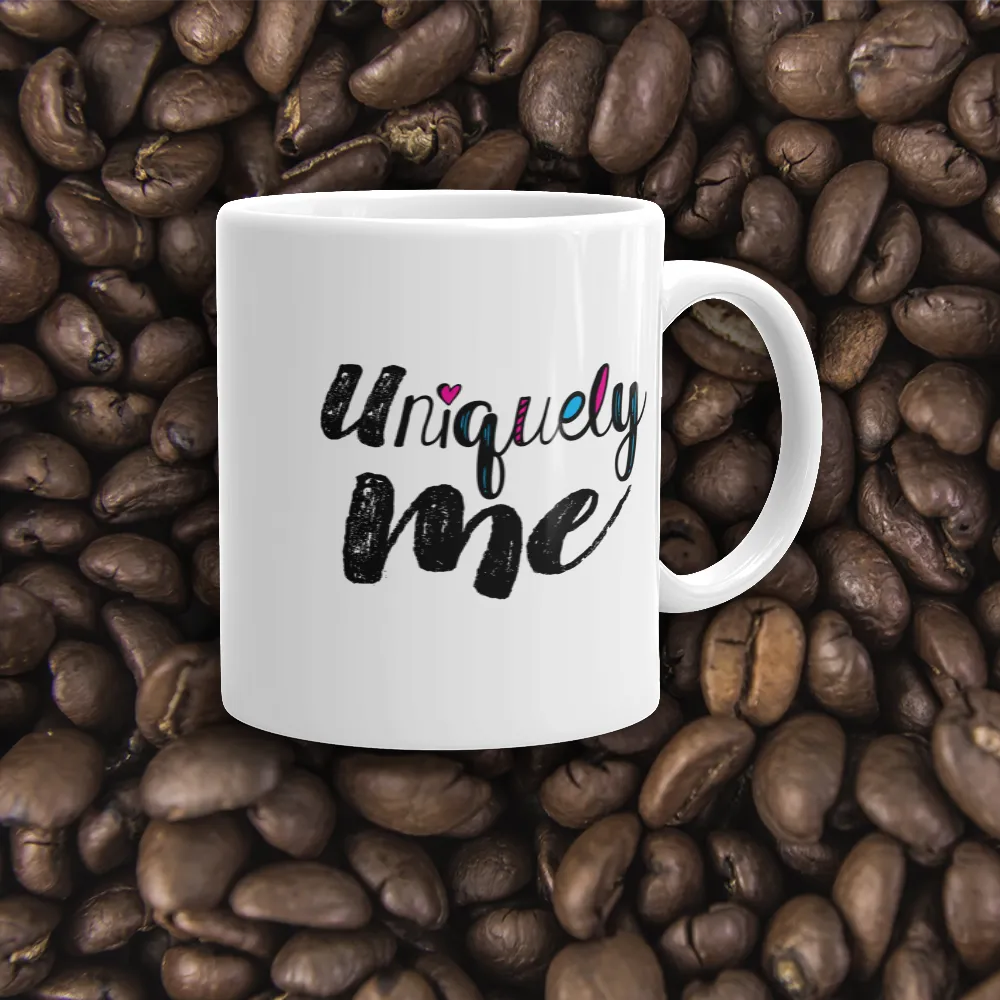 Uniquely Me (Mug)