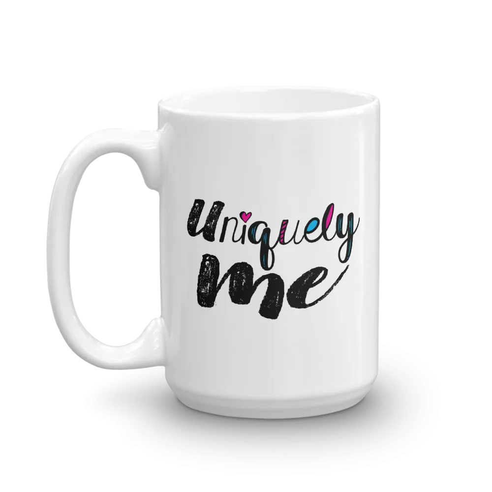 Uniquely Me (Mug)