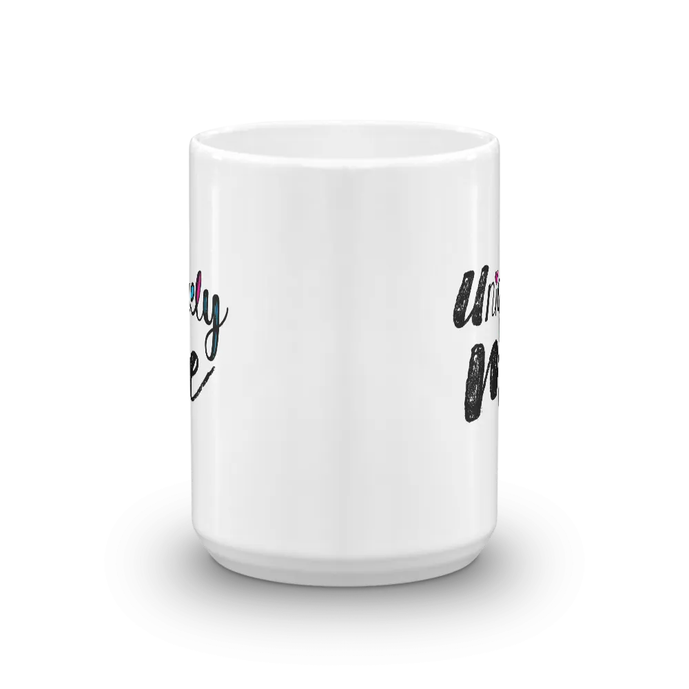 Uniquely Me (Mug)