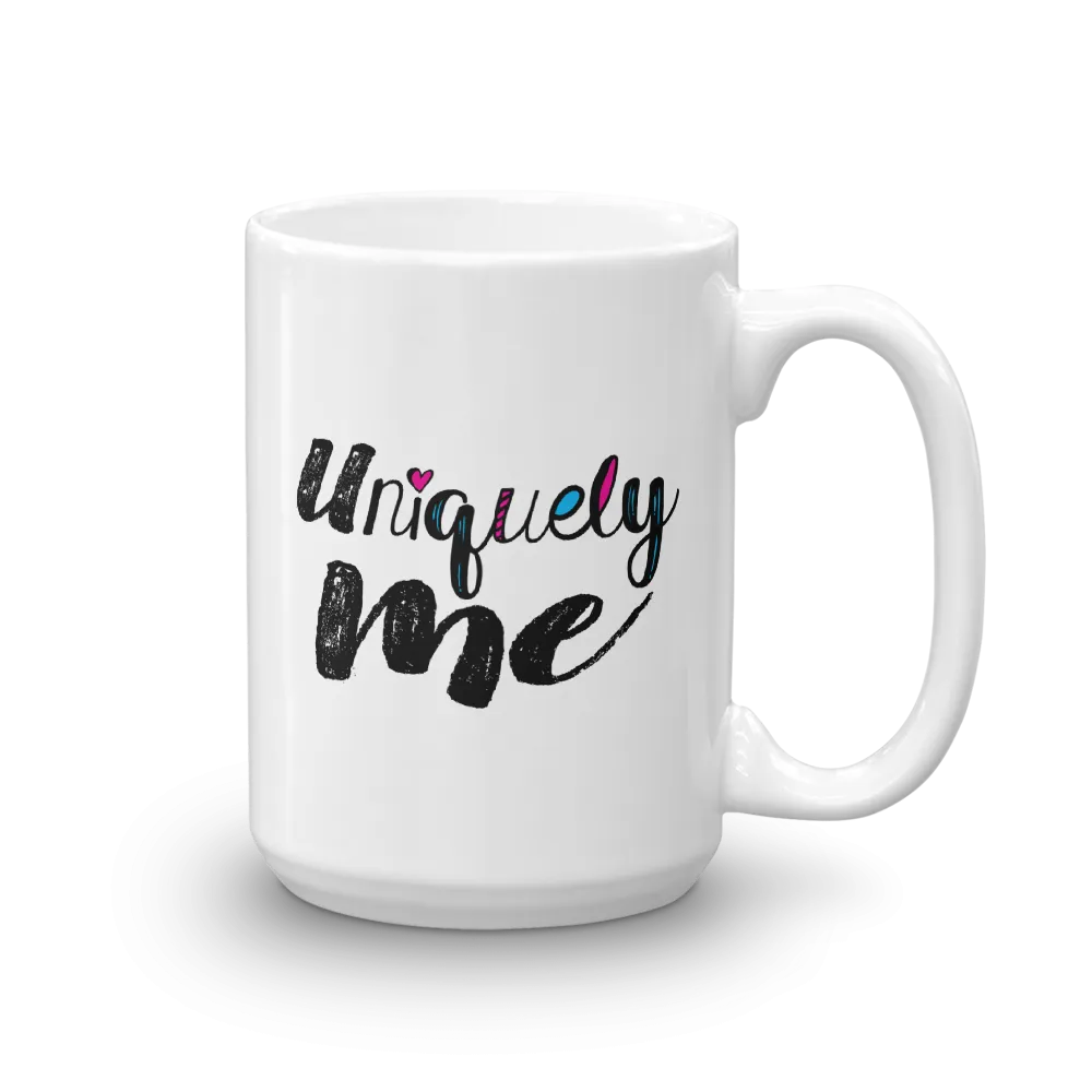 Uniquely Me (Mug)