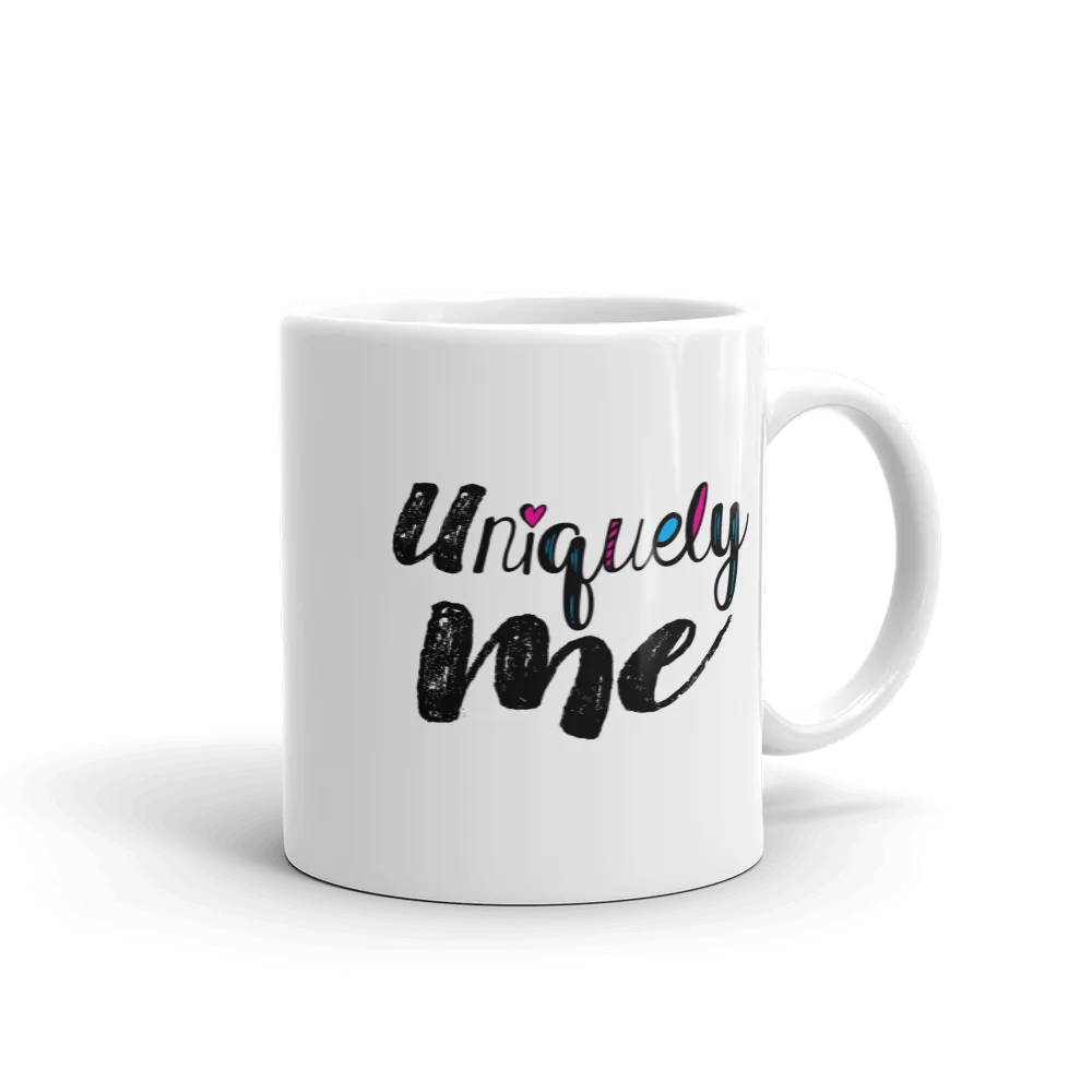 Uniquely Me (Mug)