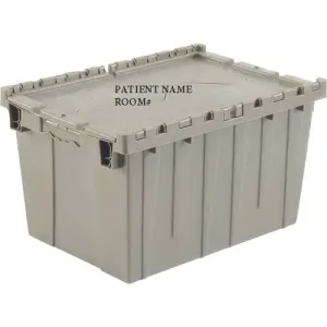 Unitized Delivery Enteral Feeding TIRED OF UNRELIABLE 3RD PARTY PROVIDERS?