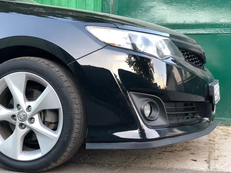 Universal Car Front Bumper Lip