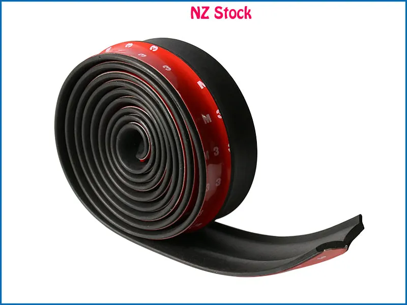 Universal Car Front Bumper Lip