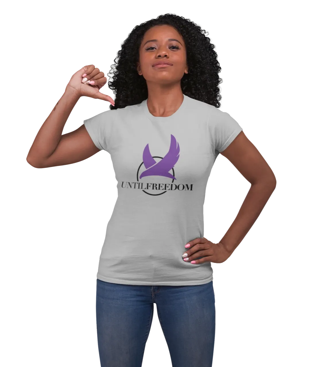 Until Freedom Tee (Unisex)