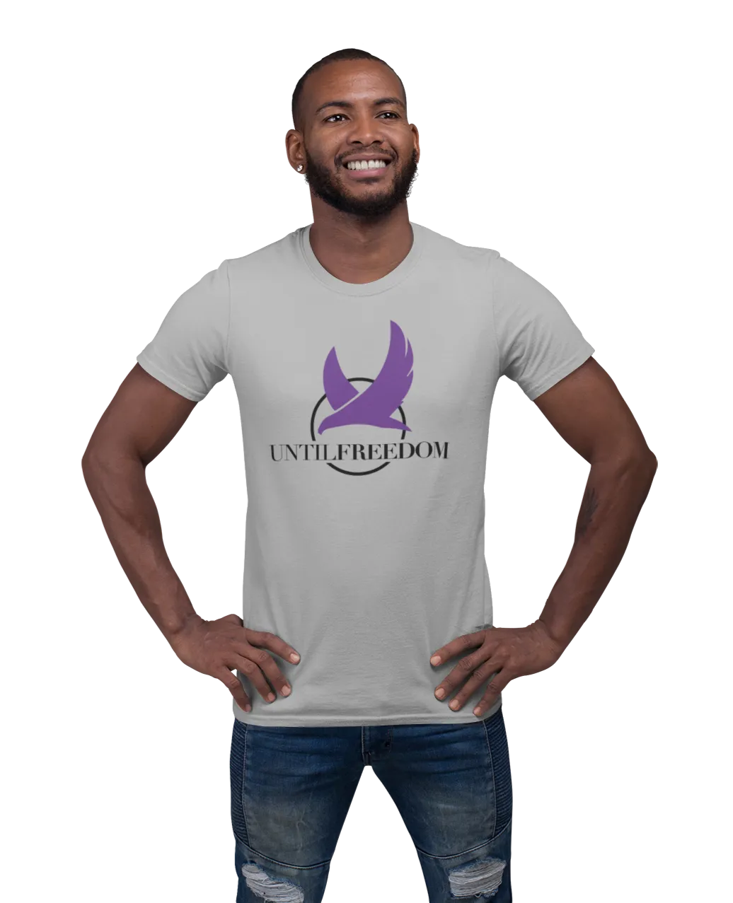Until Freedom Tee (Unisex)