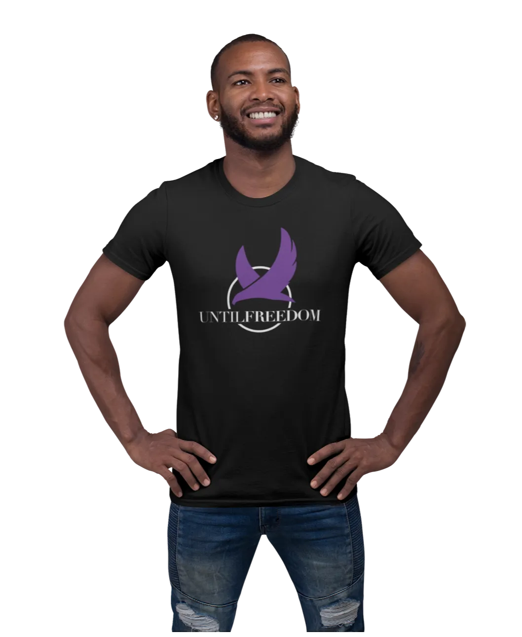 Until Freedom Tee (Unisex)