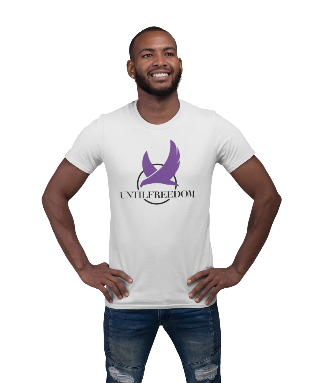 Until Freedom Tee (Unisex)