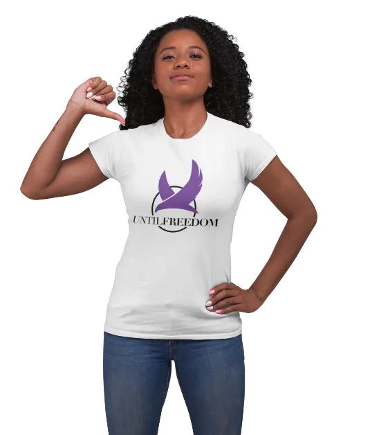 Until Freedom Tee (Unisex)