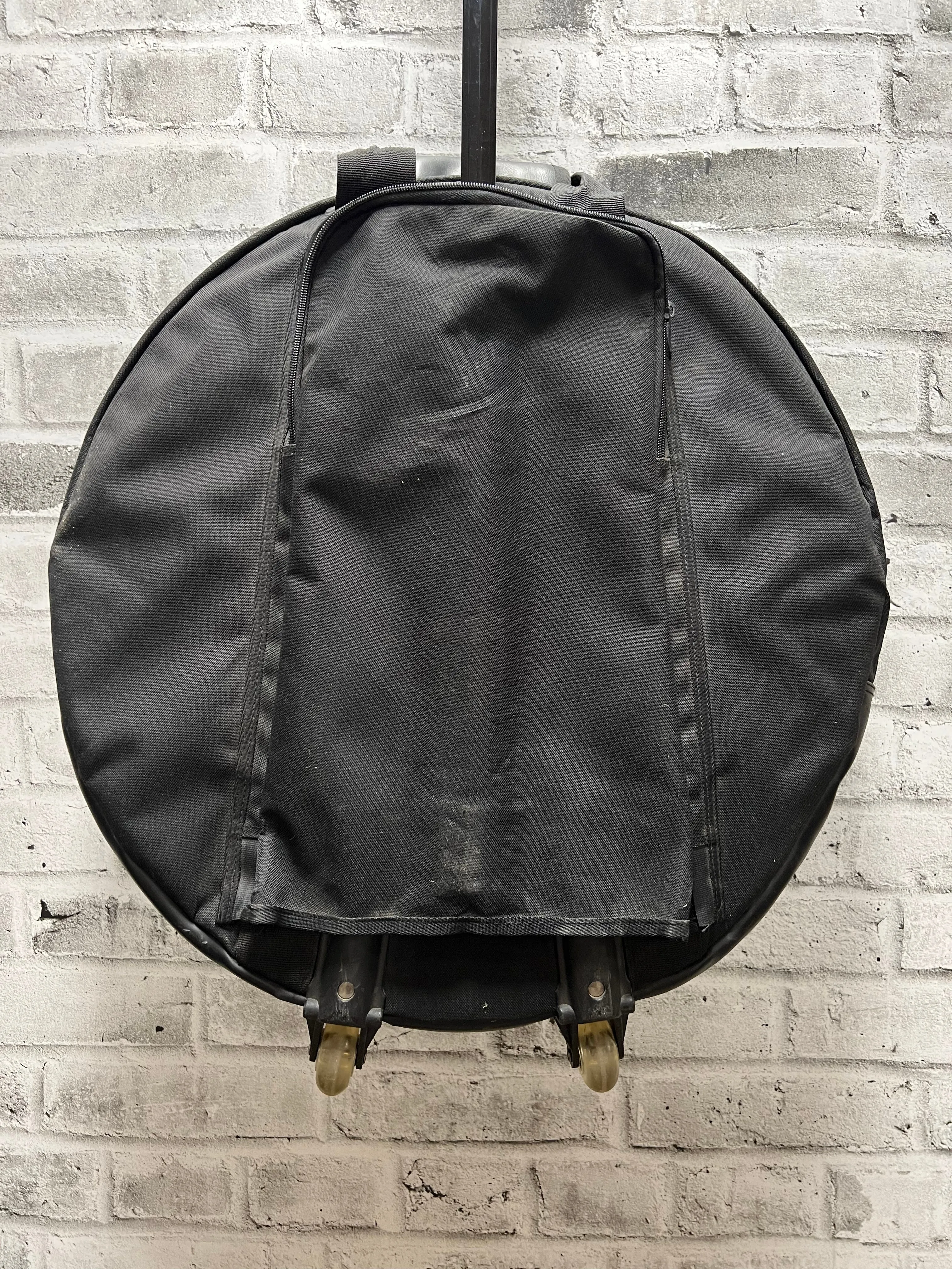 Used Sabian Cymbal Bag (22) w/ Wheels