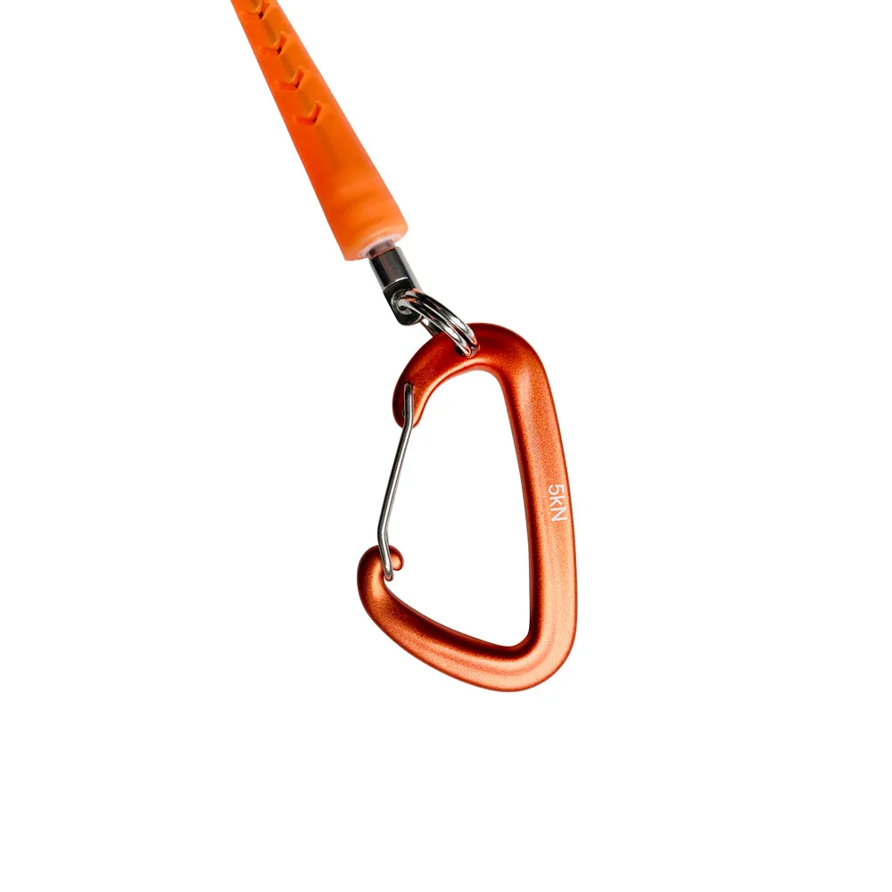 Vaikobi Ocean Paddling Calf Leash - Orange