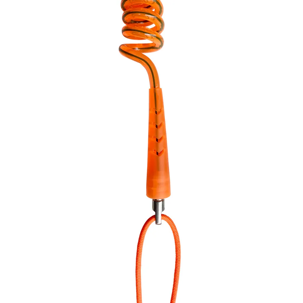 Vaikobi Ocean Paddling Calf Leash - Orange