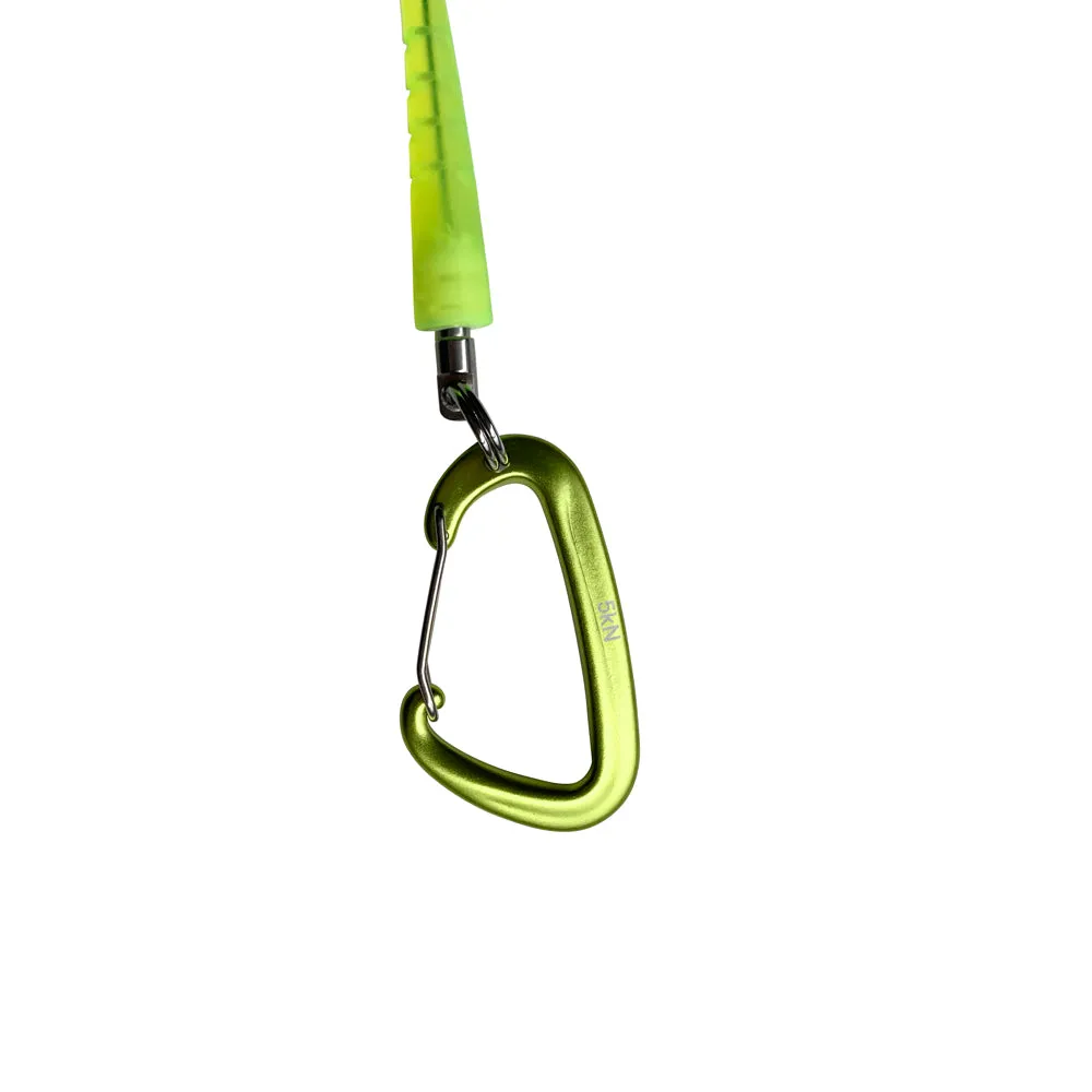 Vaikobi Ocean Paddling Calf Leash - Yellow