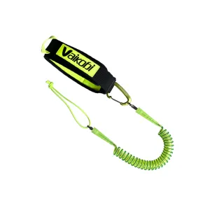 Vaikobi Ocean Paddling Calf Leash - Yellow