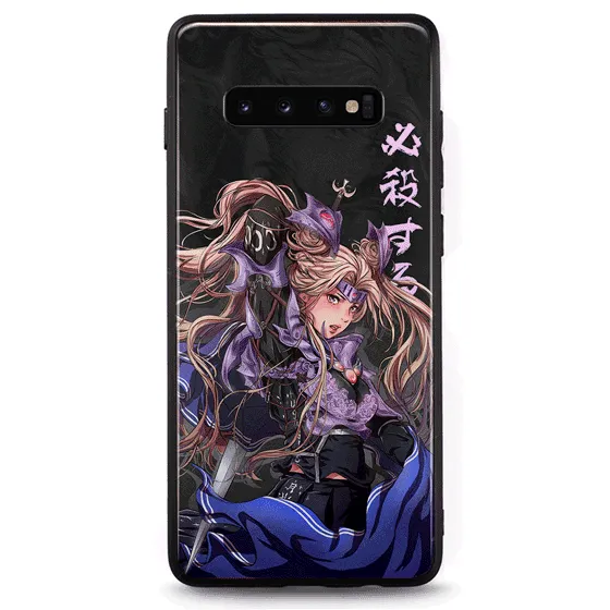 Valkyrie LED Case for Samsung