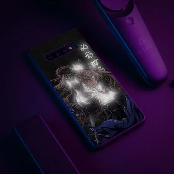Valkyrie LED Case for Samsung