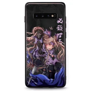 Valkyrie LED Case for Samsung