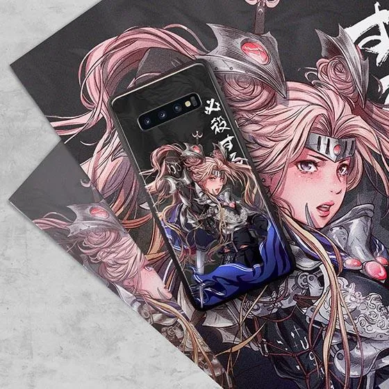 Valkyrie LED Case for Samsung