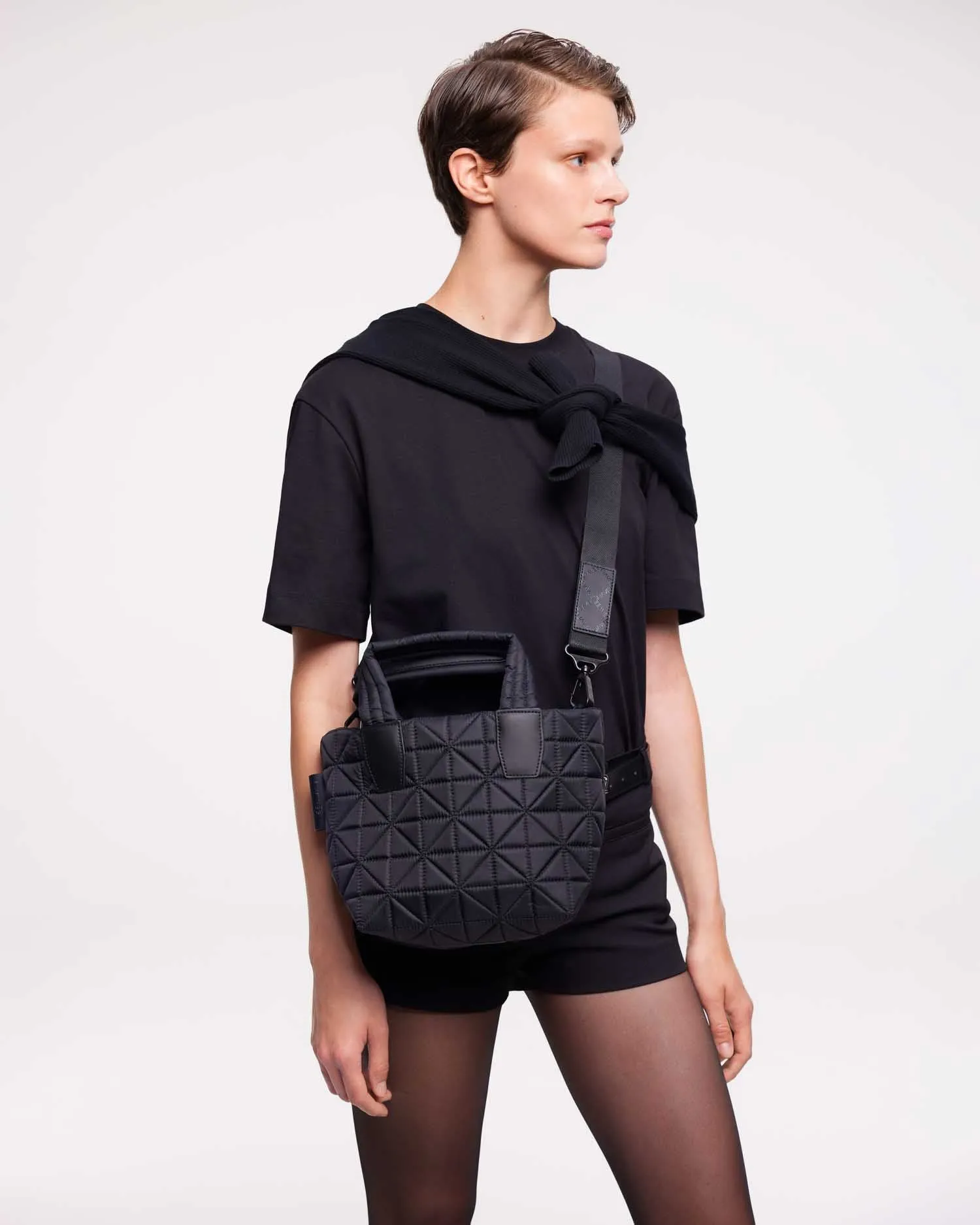 Vee Tote Mini Black