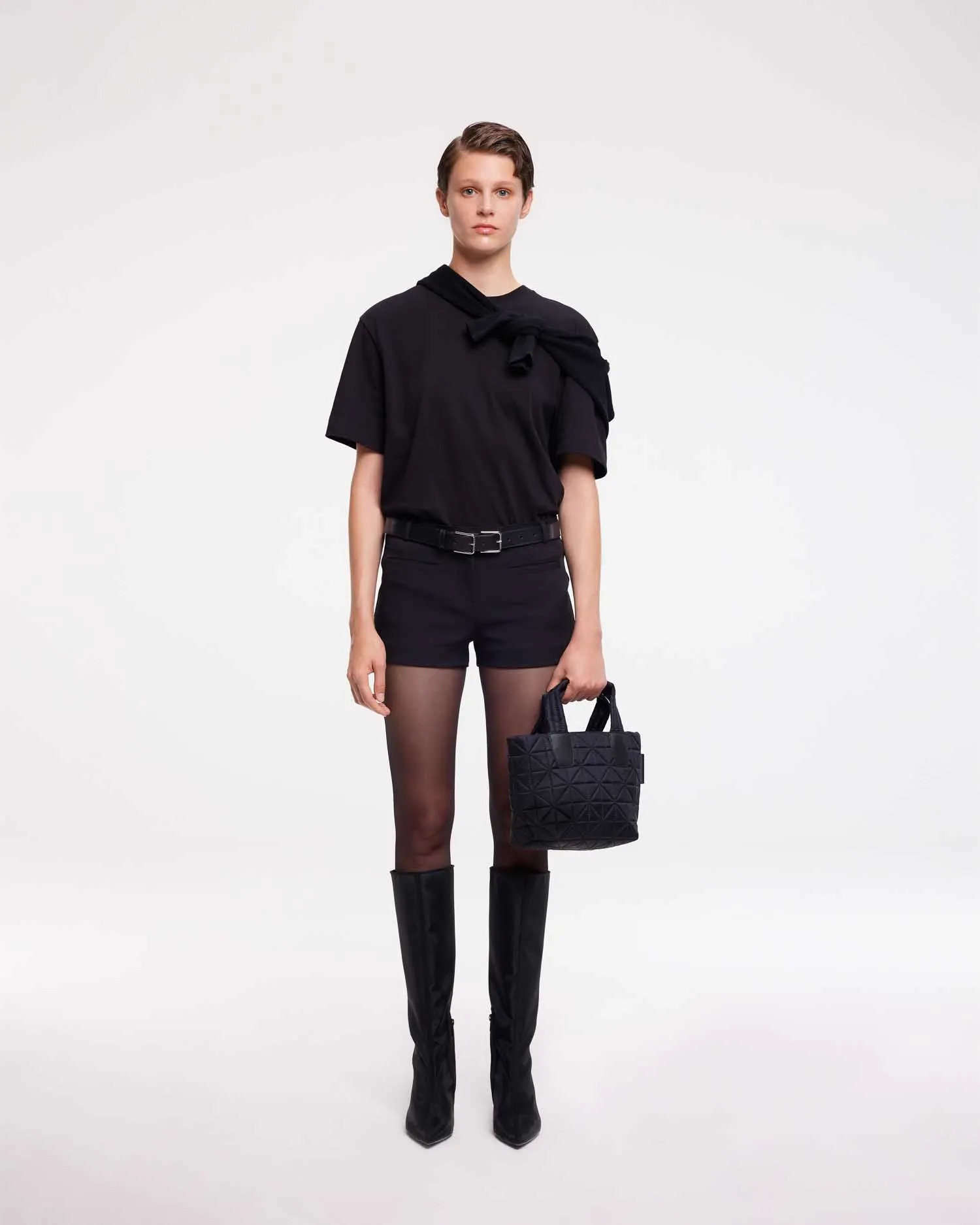 Vee Tote Mini Black