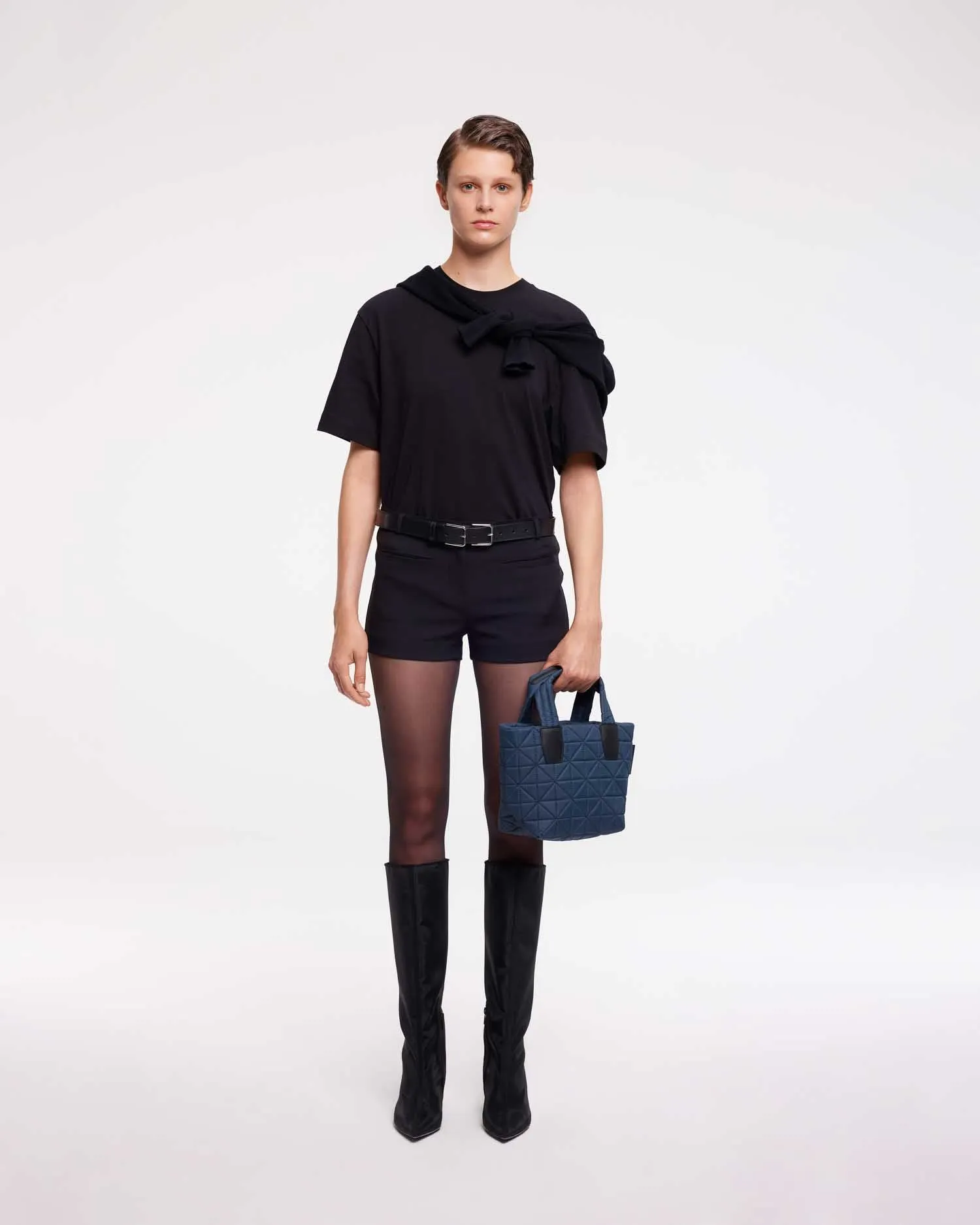 Vee Tote Mini Midnight Blue