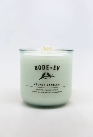Velvet Vanilla: Amaretto   Praline   Vanilla