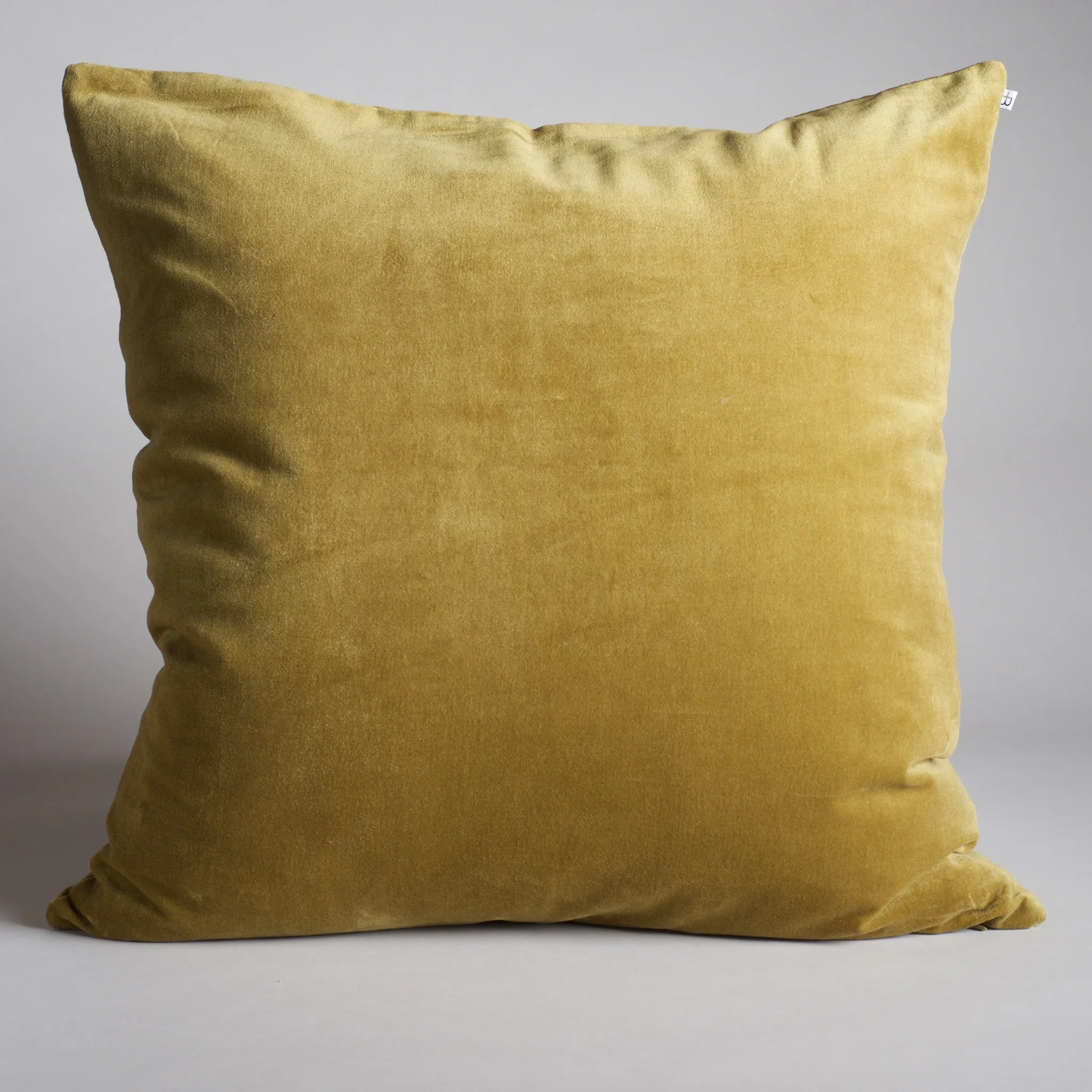 VELVETONE Pillow - Moss